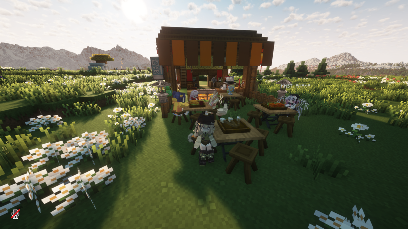 机霸动力の萌新需知-正仪芷汐